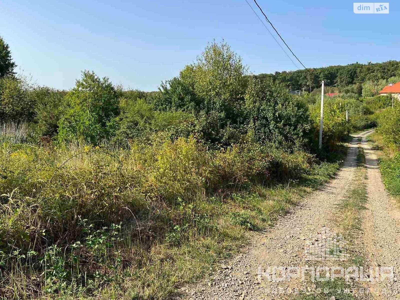 Земля под жилую застройку в Ужгороде, район Червеница, площадь 15.23 сотки фото 1