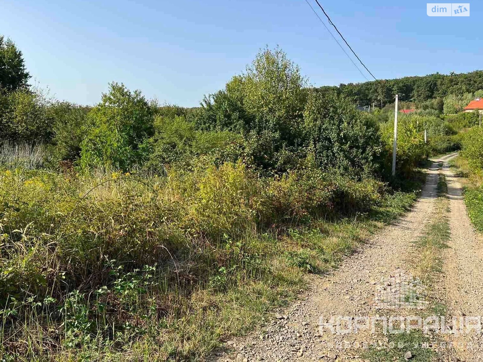 Земля под жилую застройку в Ужгороде, район Червеница, площадь 15.23 сотки фото 1 Земля под жилую застройку в Ужгороде, район Червеница, площадь 15.23 сотки фото 1
