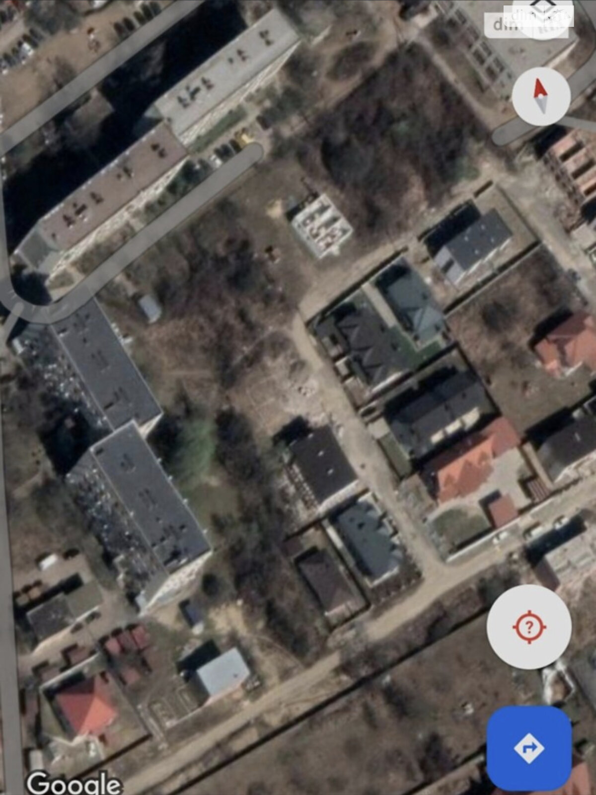Земля під житлову забудову в Ужгороді, район Дравці, площа 9.78 сотки фото 1