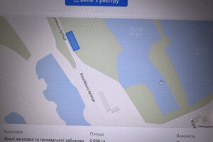 Земельный участок под жилую застройку в Ужгороде, площадь 9.8 сотки фото 2