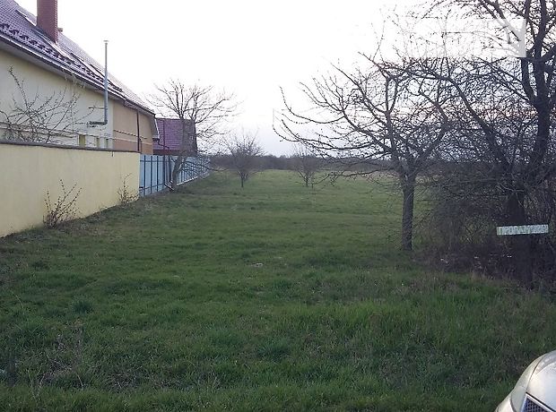 Земля под жилую застройку в селе Галоч, площадь 30 соток фото 1 Земля под жилую застройку в селе Галоч, площадь 30 соток фото 1