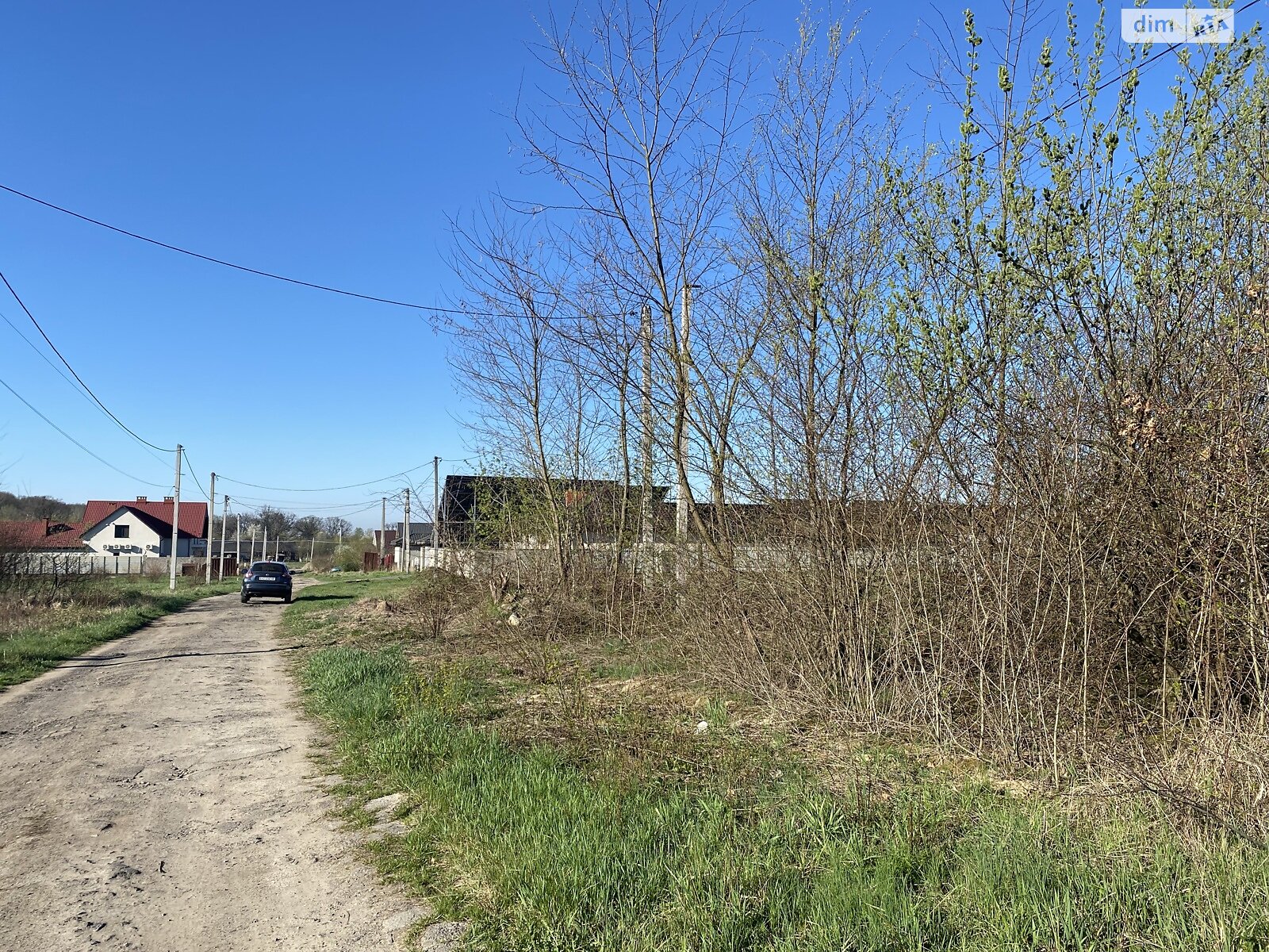 Земля під житлову забудову в Ужгороді, район Горяни, площа 10 соток фото 1 Земля під житлову забудову в Ужгороді, район Горяни, площа 10 соток фото 1