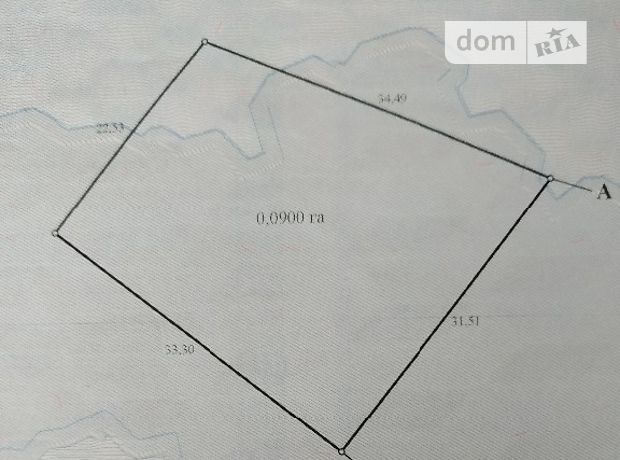 Земля под жилую застройку в Ужгороде, район Горяны, площадь 9 соток фото 1 Земля под жилую застройку в Ужгороде, район Горяны, площадь 9 соток фото 1