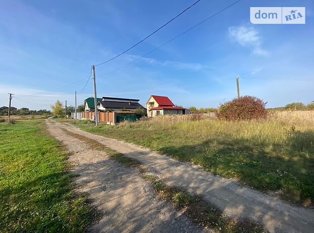 Земля под жилую застройку в Ужгороде, район Горяны, площадь 8 соток фото 1 Земля под жилую застройку в Ужгороде, район Горяны, площадь 8 соток фото 1