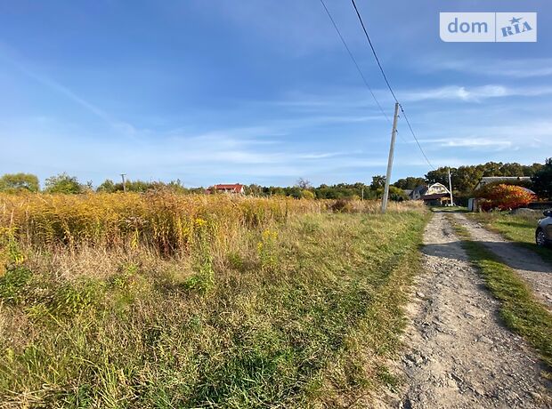 Земля под жилую застройку в Ужгороде, район Горяны, площадь 8 соток фото 1 Земля под жилую застройку в Ужгороде, район Горяны, площадь 8 соток фото 1