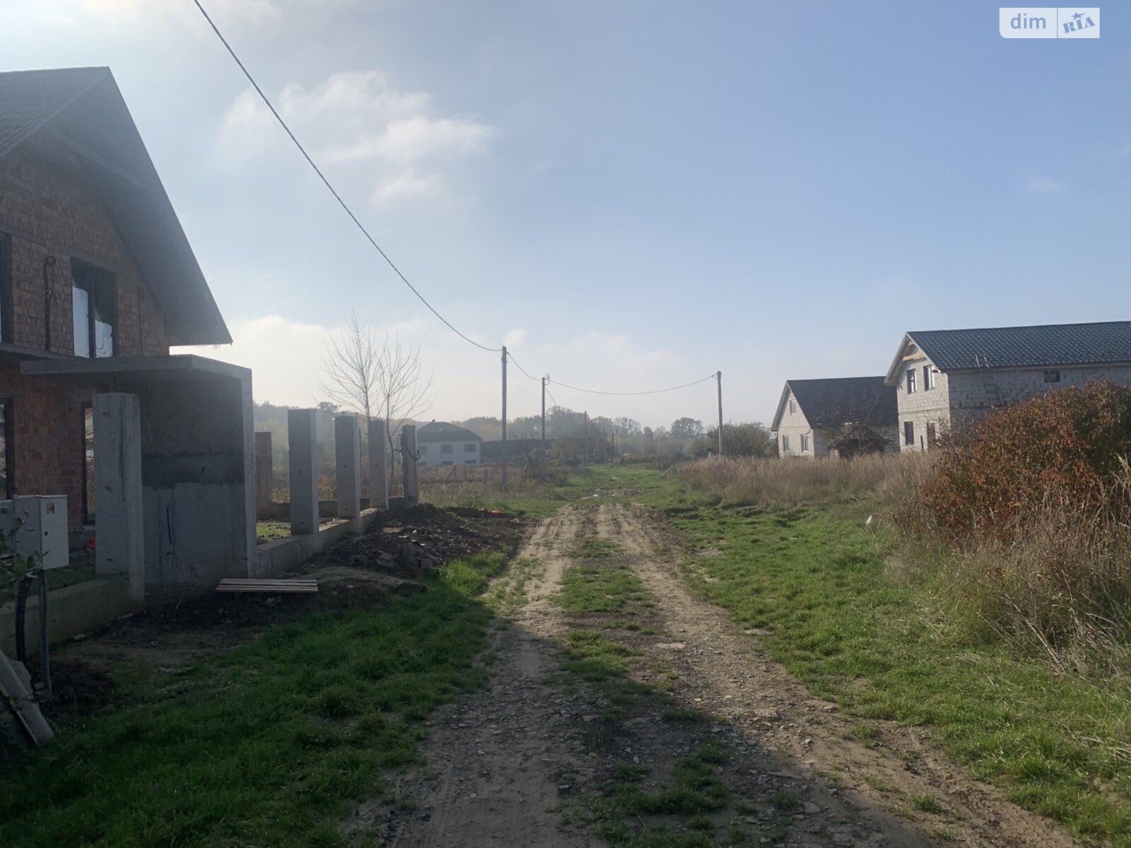 Земля под жилую застройку в Ужгороде, район Горяны, площадь 21 сотка фото 1