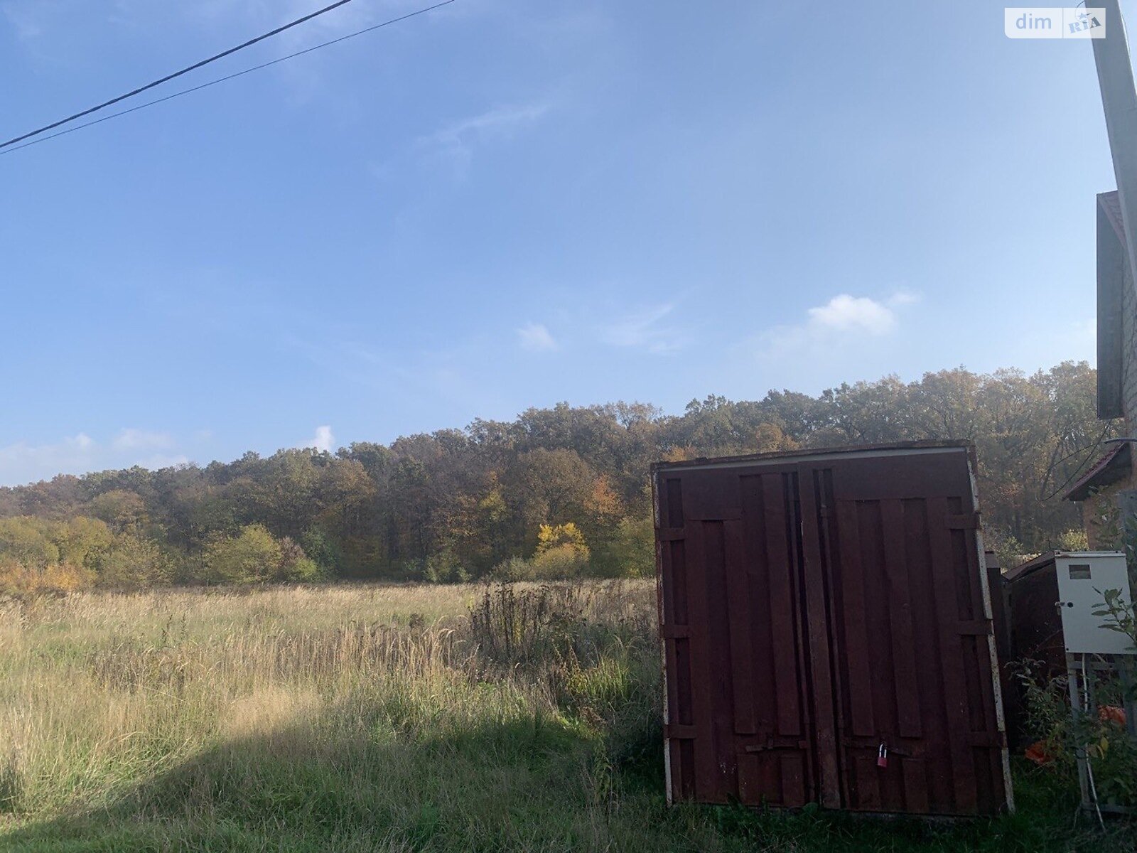 Земля под жилую застройку в Ужгороде, район Горяны, площадь 21 сотка фото 1