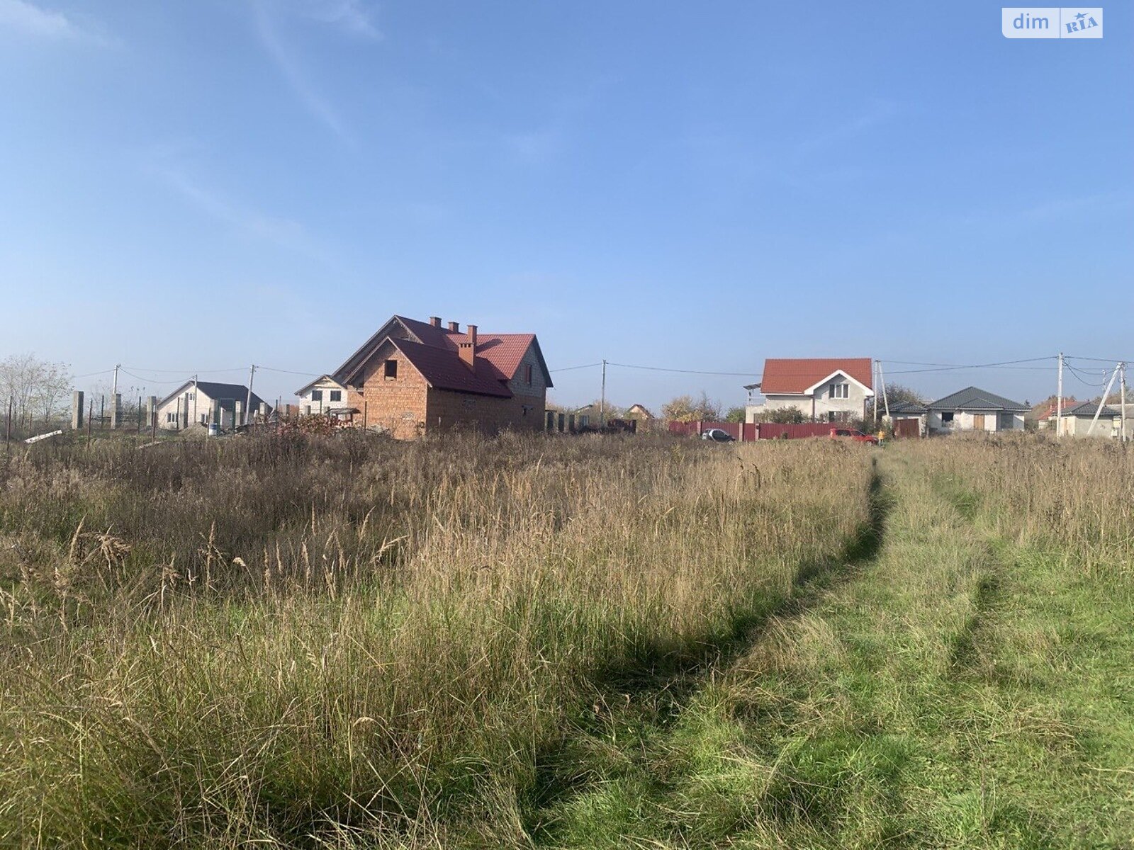 Земля под жилую застройку в Ужгороде, район Горяны, площадь 21 сотка фото 1