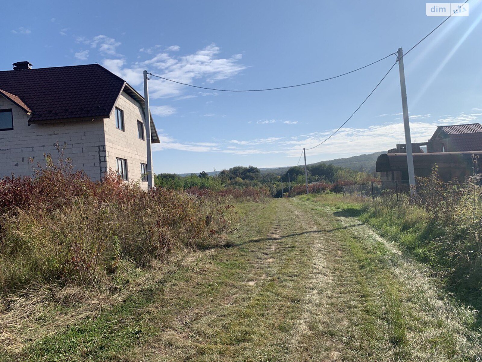 Земля під житлову забудову в Ужгороді, район Горяни, площа 12 соток фото 1