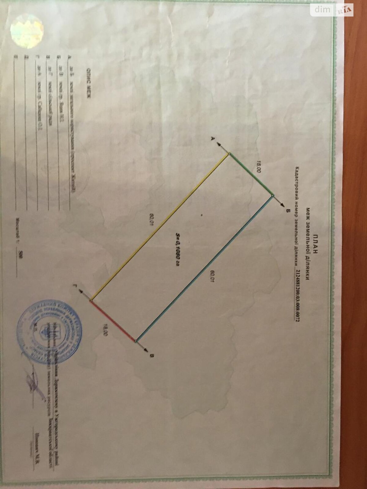 Земля під житлову забудову в Ужгороді, район Горяни, площа 10 соток фото 1