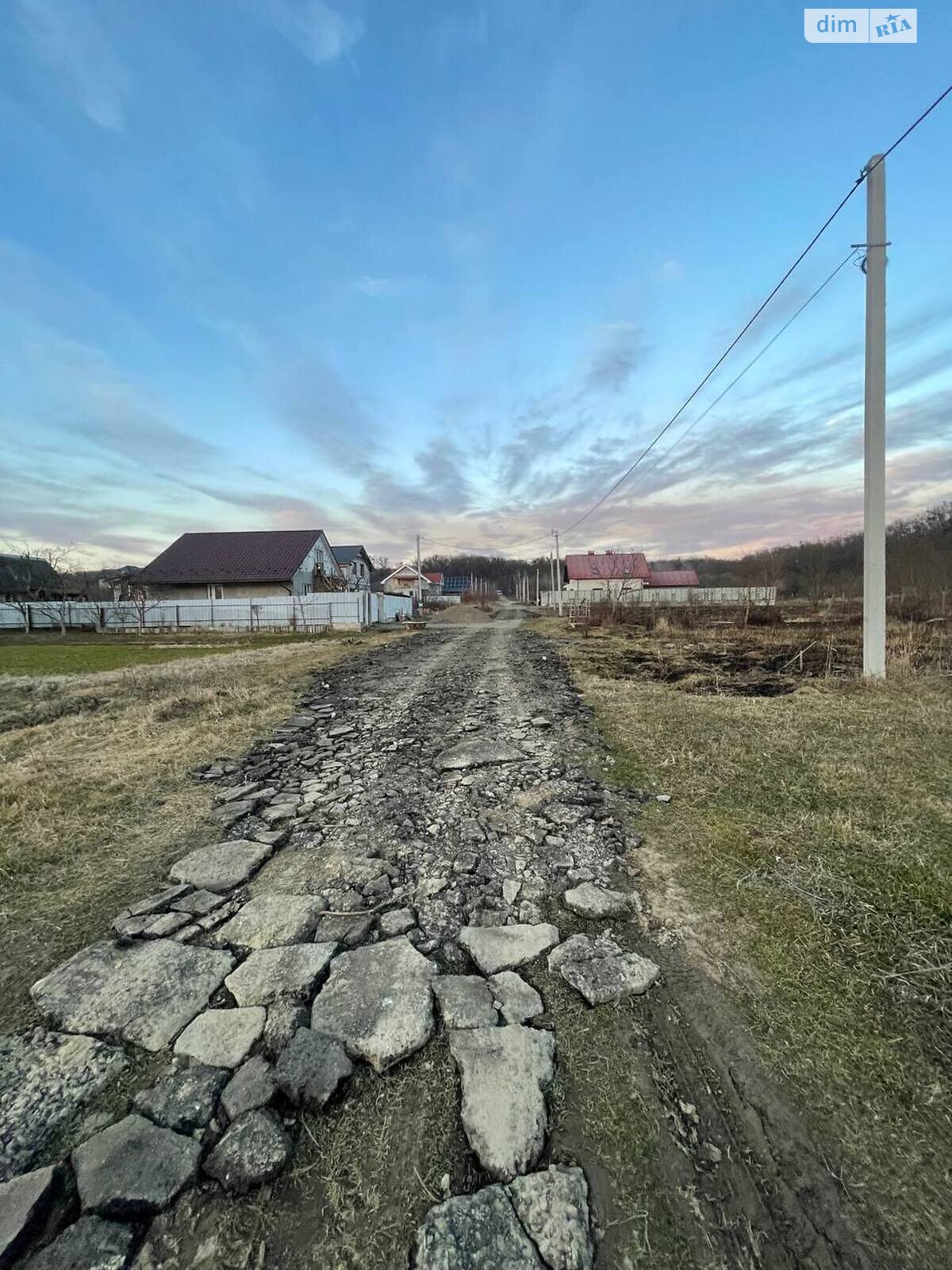 Земля під житлову забудову в Ужгороді, район Горяни, площа 10 соток фото 1