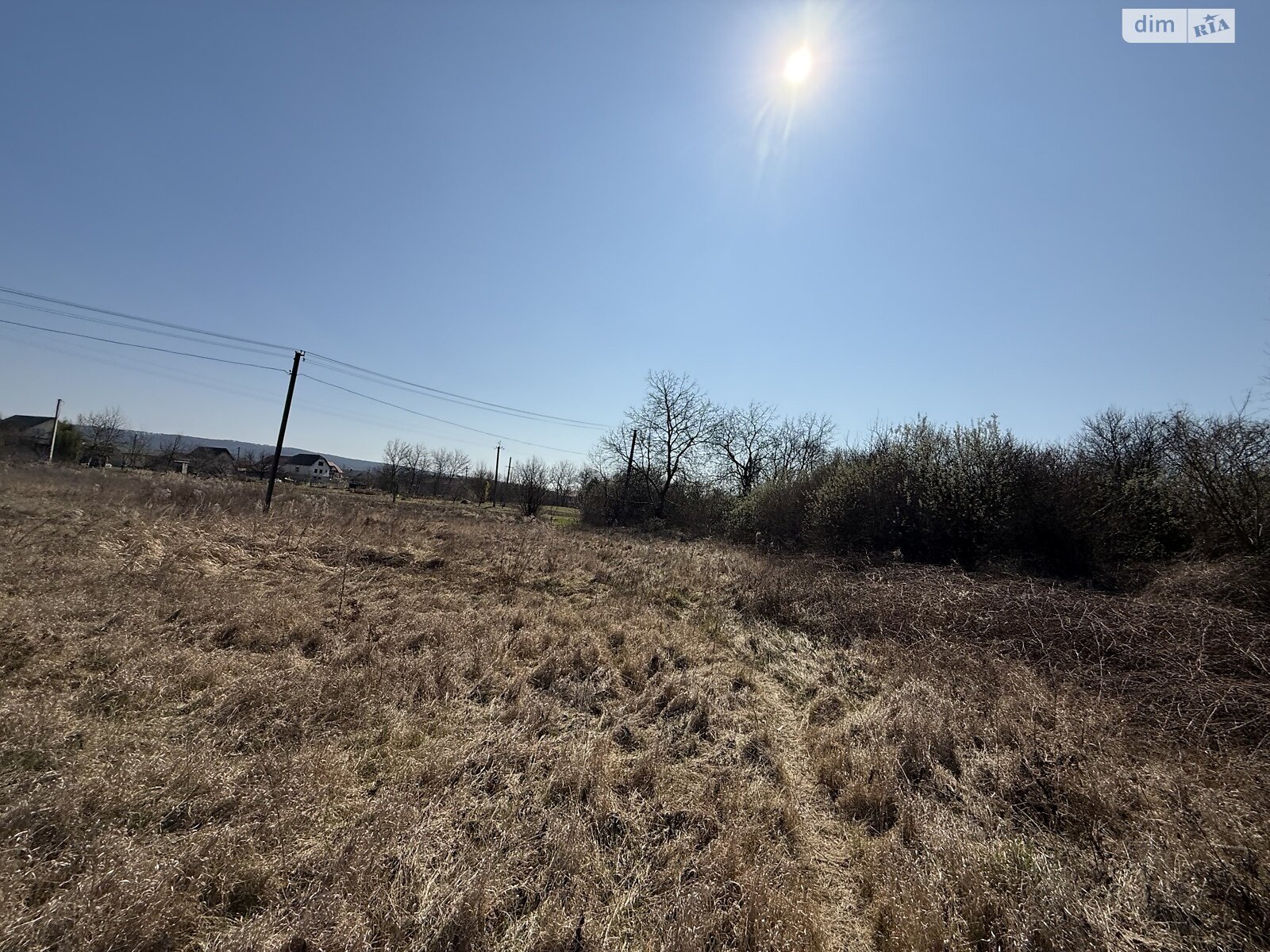 Земля під житлову забудову в Ужгороді, район Горяни, площа 36.5 сотки фото 1