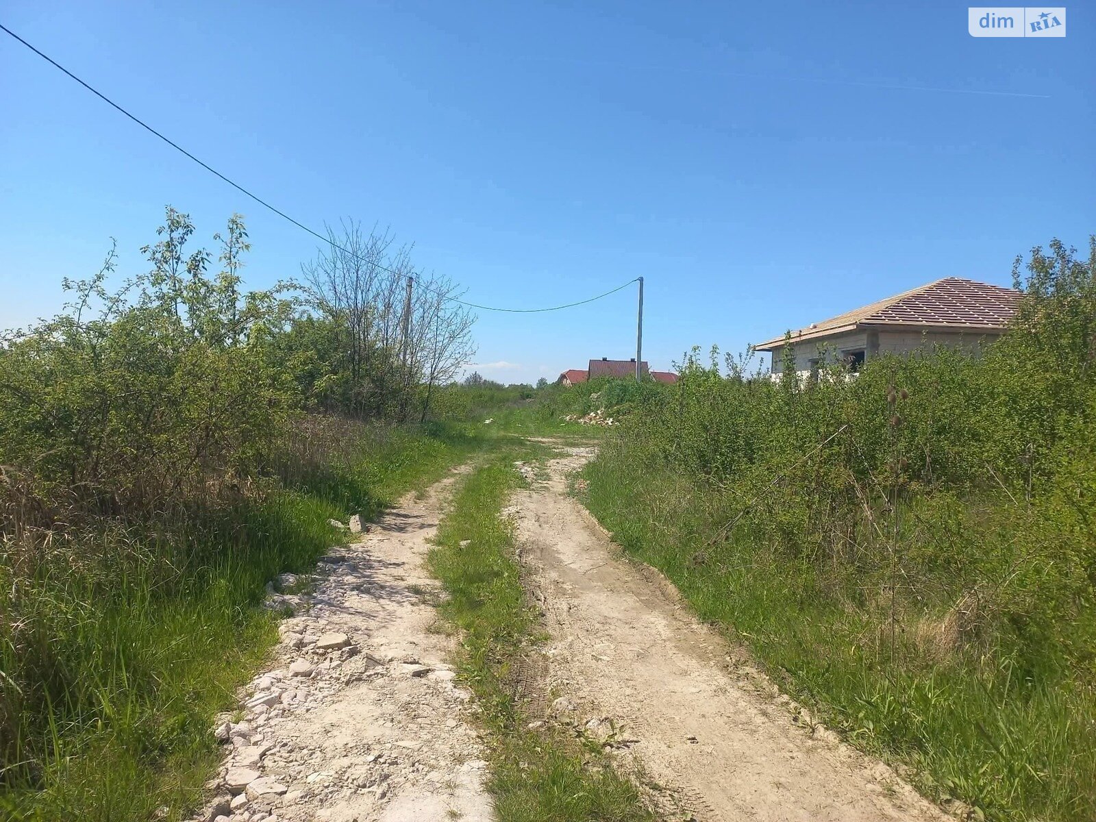 Земля под жилую застройку в Ужгороде, район Горяны, площадь 8 соток фото 1 Земля под жилую застройку в Ужгороде, район Горяны, площадь 8 соток фото 1