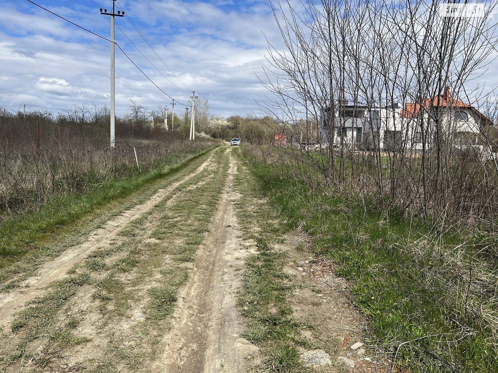 Земля под жилую застройку в Ужгороде, район Горяны, площадь 12 соток фото 1