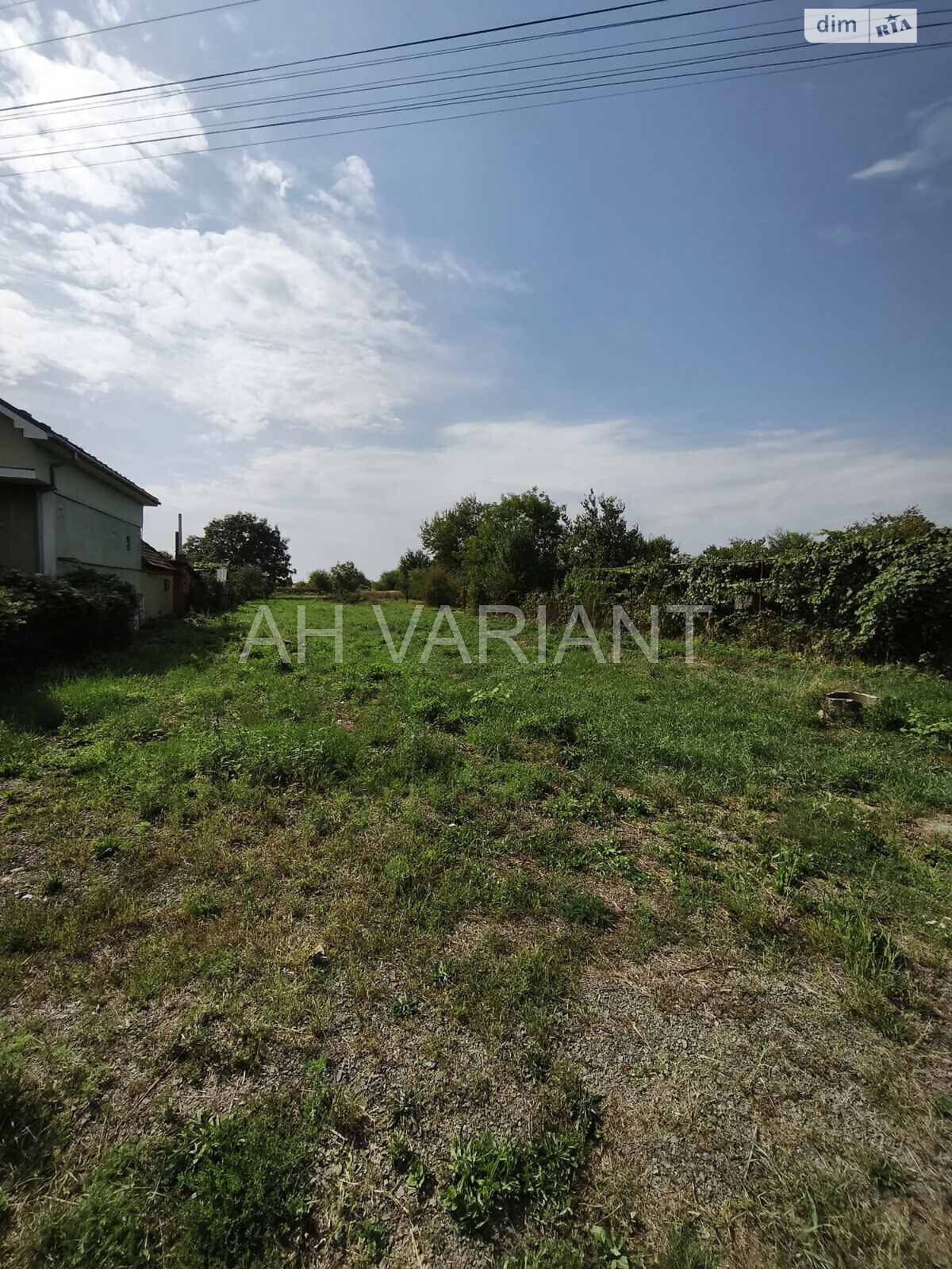 Земельна ділянка під житлову забудову в Ужгороді, площа 17 соток фото 1