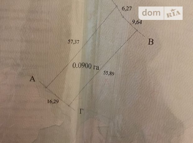 Земля под жилую застройку в селе Каменица, площадь 9 соток фото 1 Земля под жилую застройку в селе Каменица, площадь 9 соток фото 1