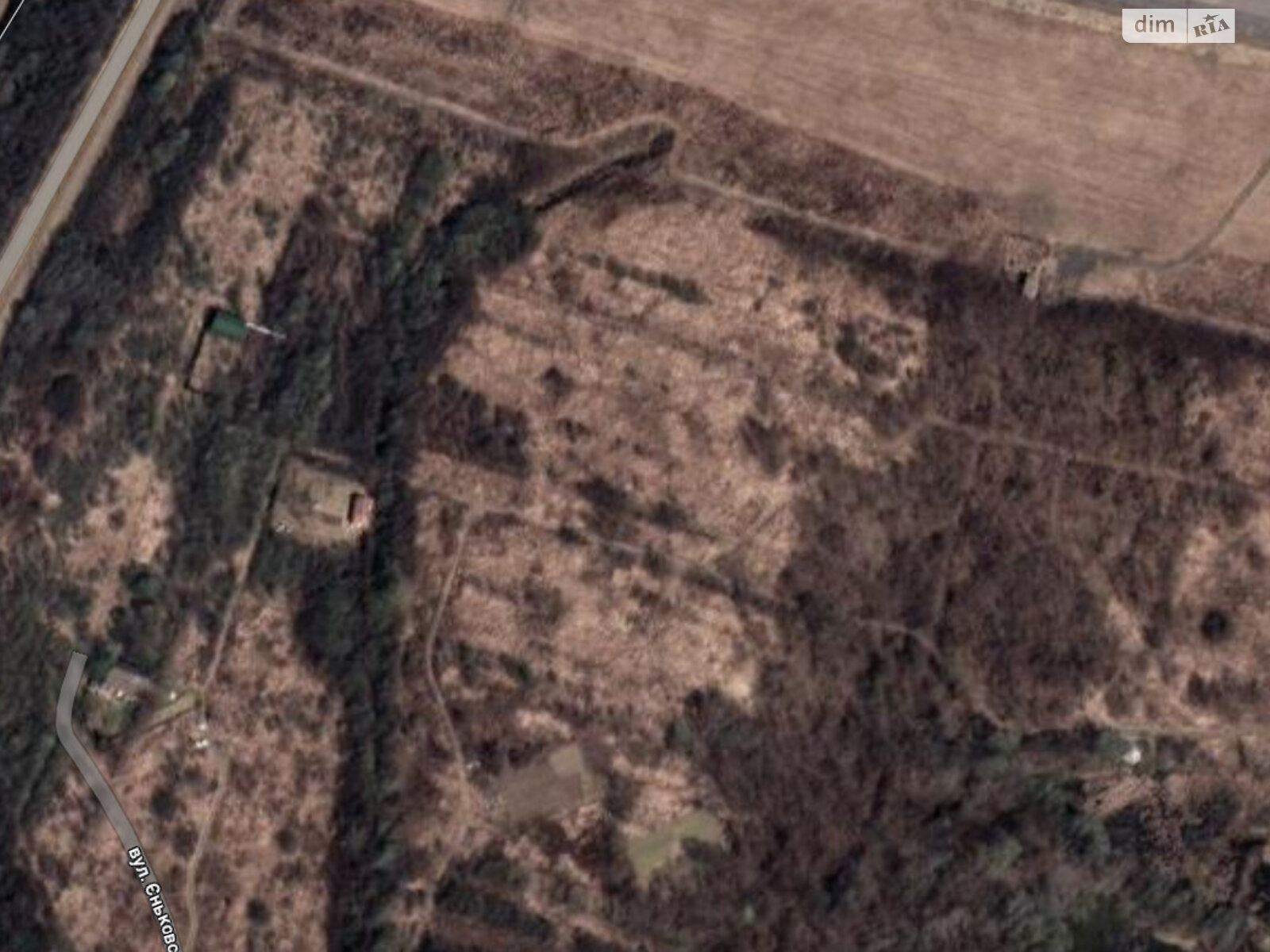 Земля под жилую застройку в Ужгороде, район Компотный, площадь 0.0657 Га фото 1