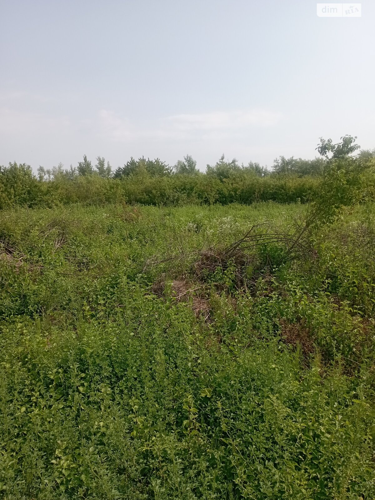 Земля під житлову забудову в Ужгороді, район Компотний, площа 6.86 сотки фото 1