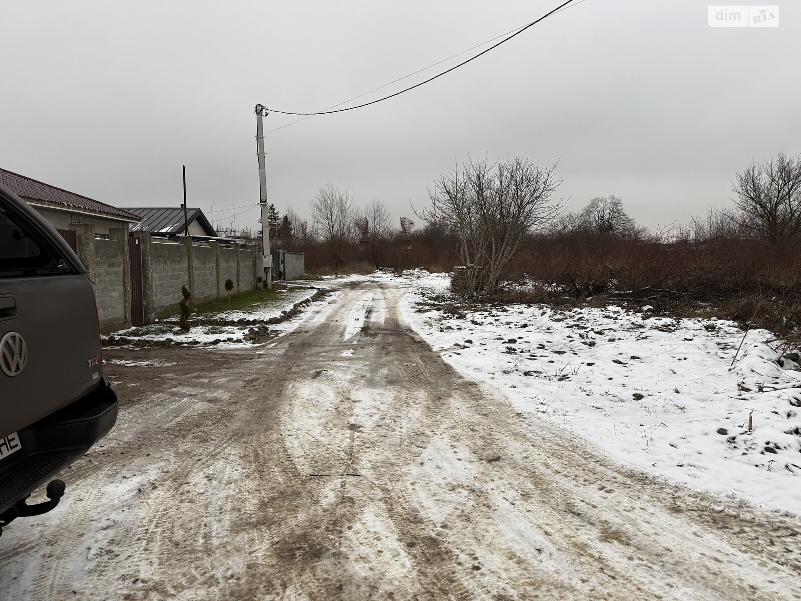 Земля под жилую застройку в Ужгороде, район Компотный, площадь 7 соток фото 1