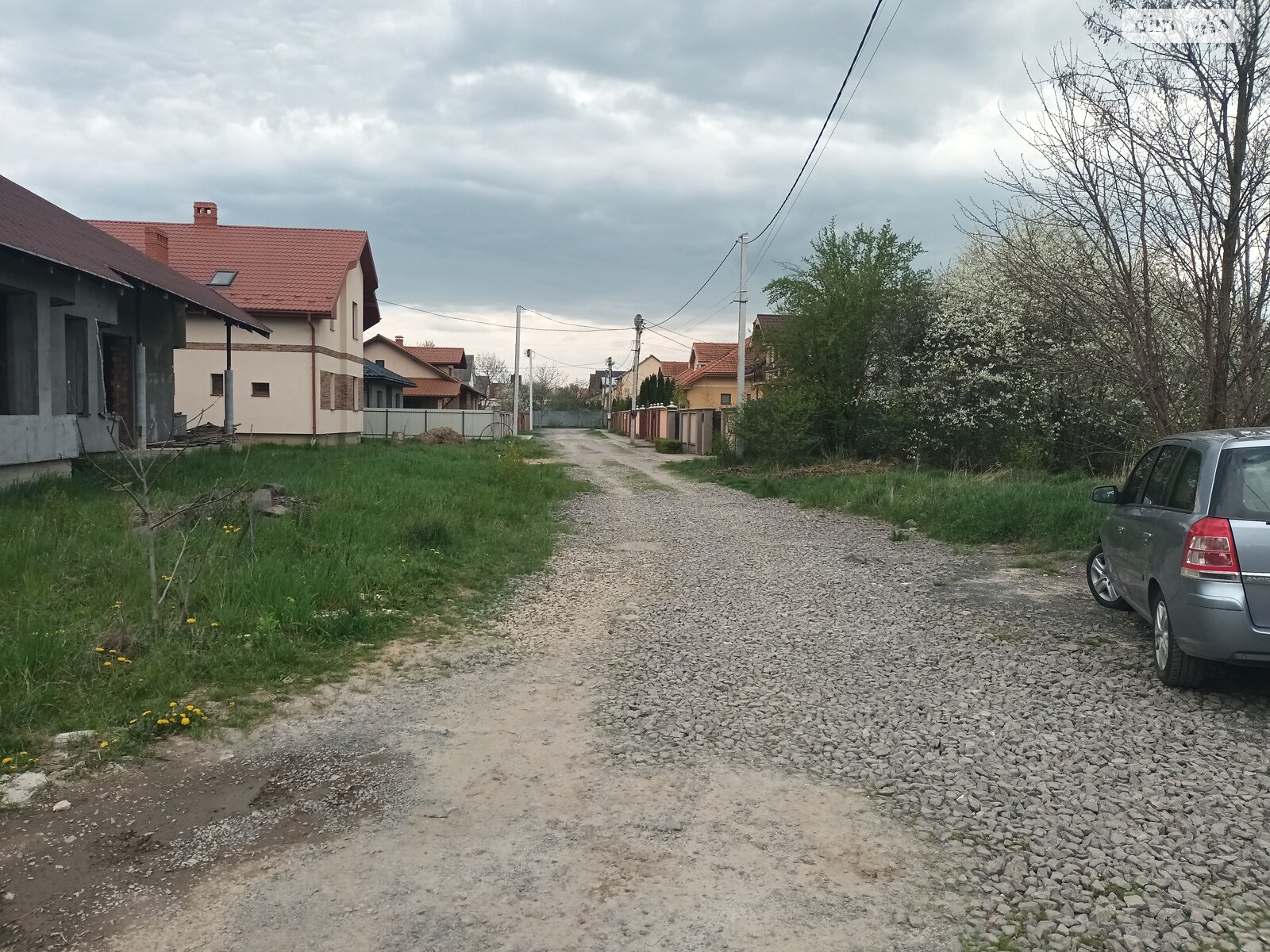 Земля під житлову забудову в Ужгороді, район Компотний, площа 24 сотки фото 1