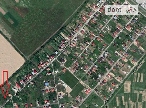 Земля под жилую застройку в селе Минай, площадь 13 соток фото 1 Земля под жилую застройку в селе Минай, площадь 13 соток фото 1