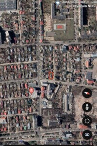 Земля под жилую застройку в Ужгороде, район Новый, площадь 5.4 сотки фото 2
