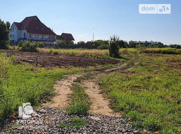 Земля под жилую застройку в Ужгороде, район Новый, площадь 6 соток фото 1 Земля под жилую застройку в Ужгороде, район Новый, площадь 6 соток фото 1