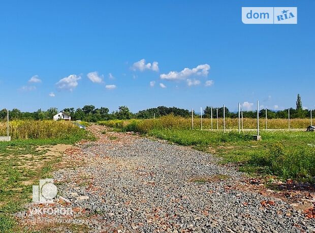 Земля под жилую застройку в Ужгороде, район Новый, площадь 6 соток фото 1 Земля под жилую застройку в Ужгороде, район Новый, площадь 6 соток фото 1