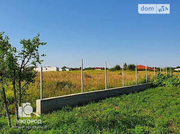 Земля под жилую застройку в Ужгороде, район Новый, площадь 6 соток фото 1 Земля под жилую застройку в Ужгороде, район Новый, площадь 6 соток фото 1