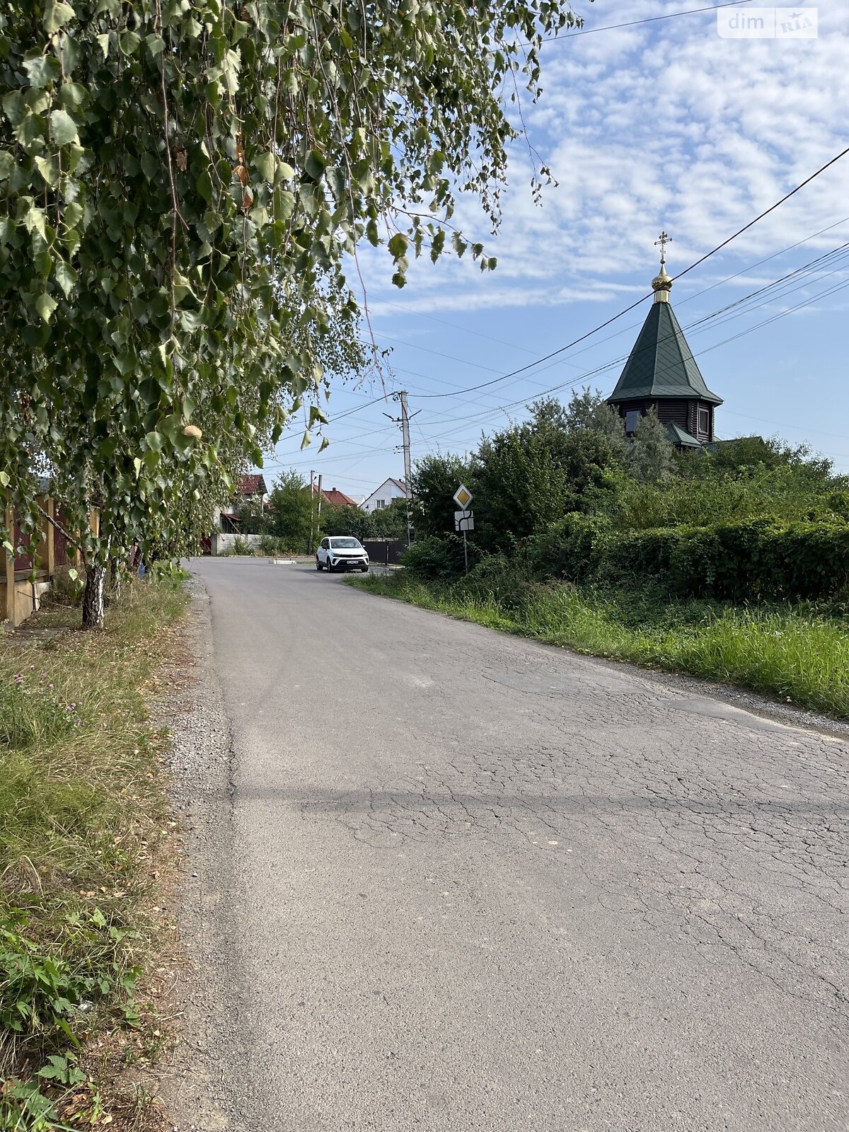 Земля під житлову забудову в Ужгороді, район Подлипники, площа 5 соток фото 1