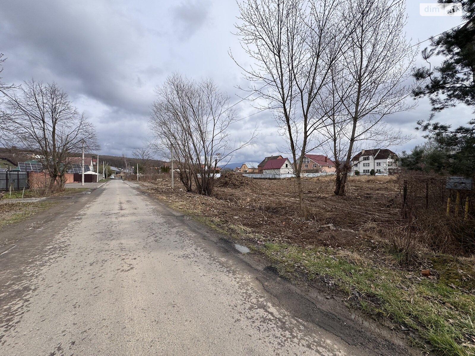 Земля под жилую застройку в Ужгороде, район Подлипники, площадь 6 соток фото 1 Земля под жилую застройку в Ужгороде, район Подлипники, площадь 6 соток фото 1