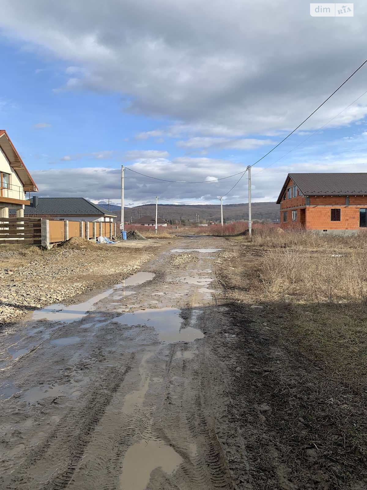 Земля под жилую застройку в Ужгороде, район Подлипники, площадь 9 соток фото 1