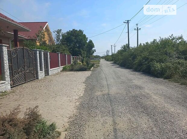 Земля под жилую застройку в Ужгороде, район Садовый, площадь 10 соток фото 1 Земля под жилую застройку в Ужгороде, район Садовый, площадь 10 соток фото 1