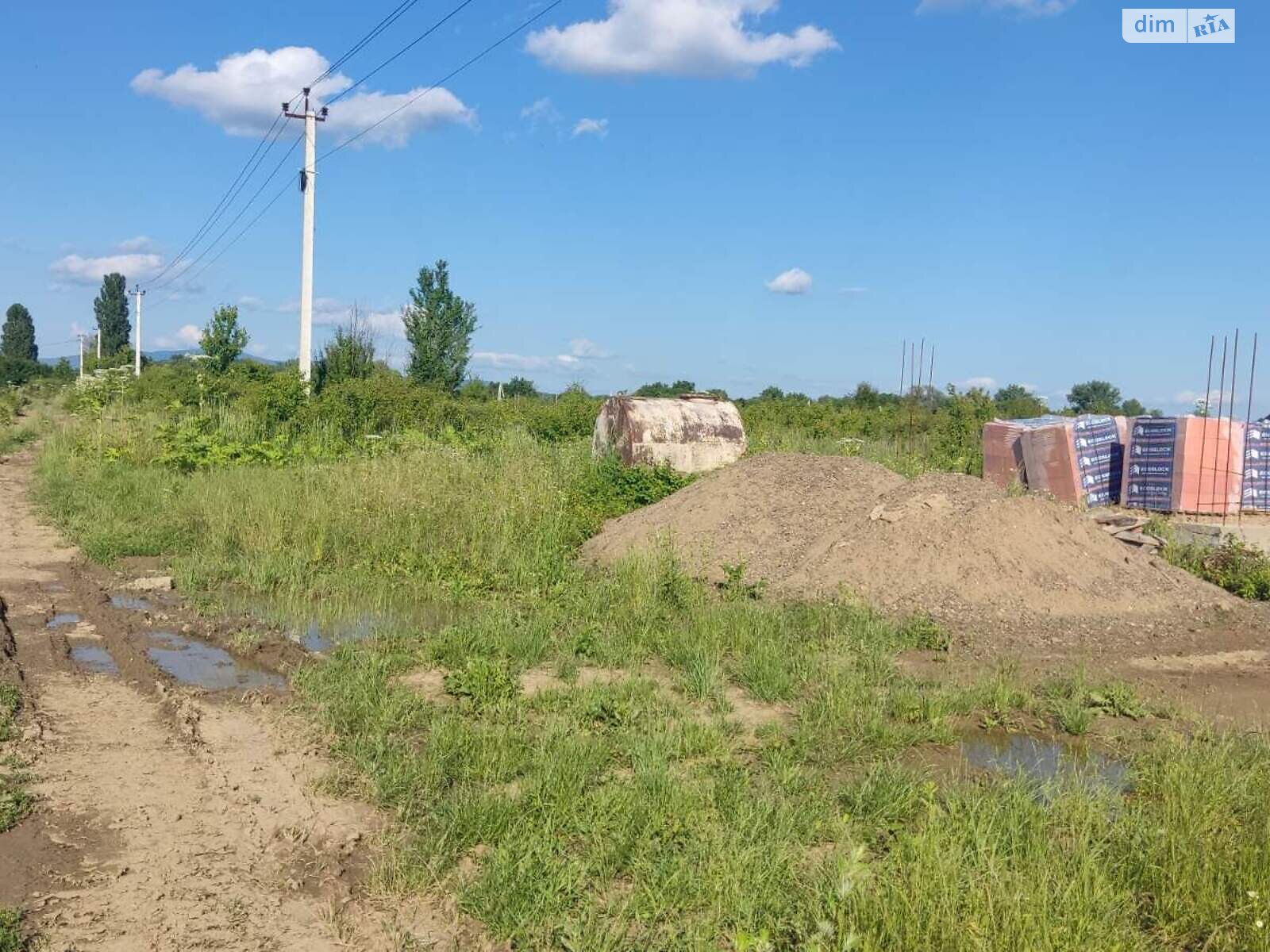 Земля під житлову забудову в Ужгороді, район Садовий, площа 7 соток фото 1