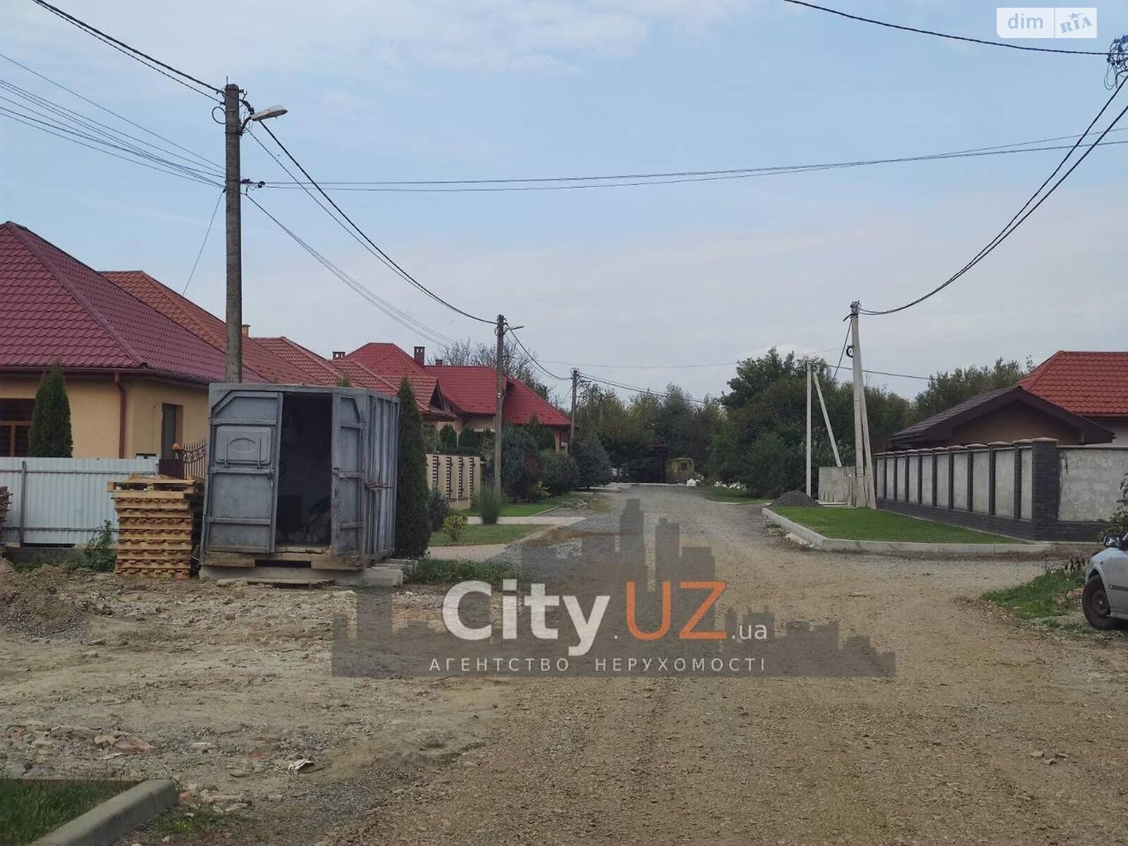 Земля под жилую застройку в Ужгороде, район Садовый, площадь 15.5 сотки фото 1