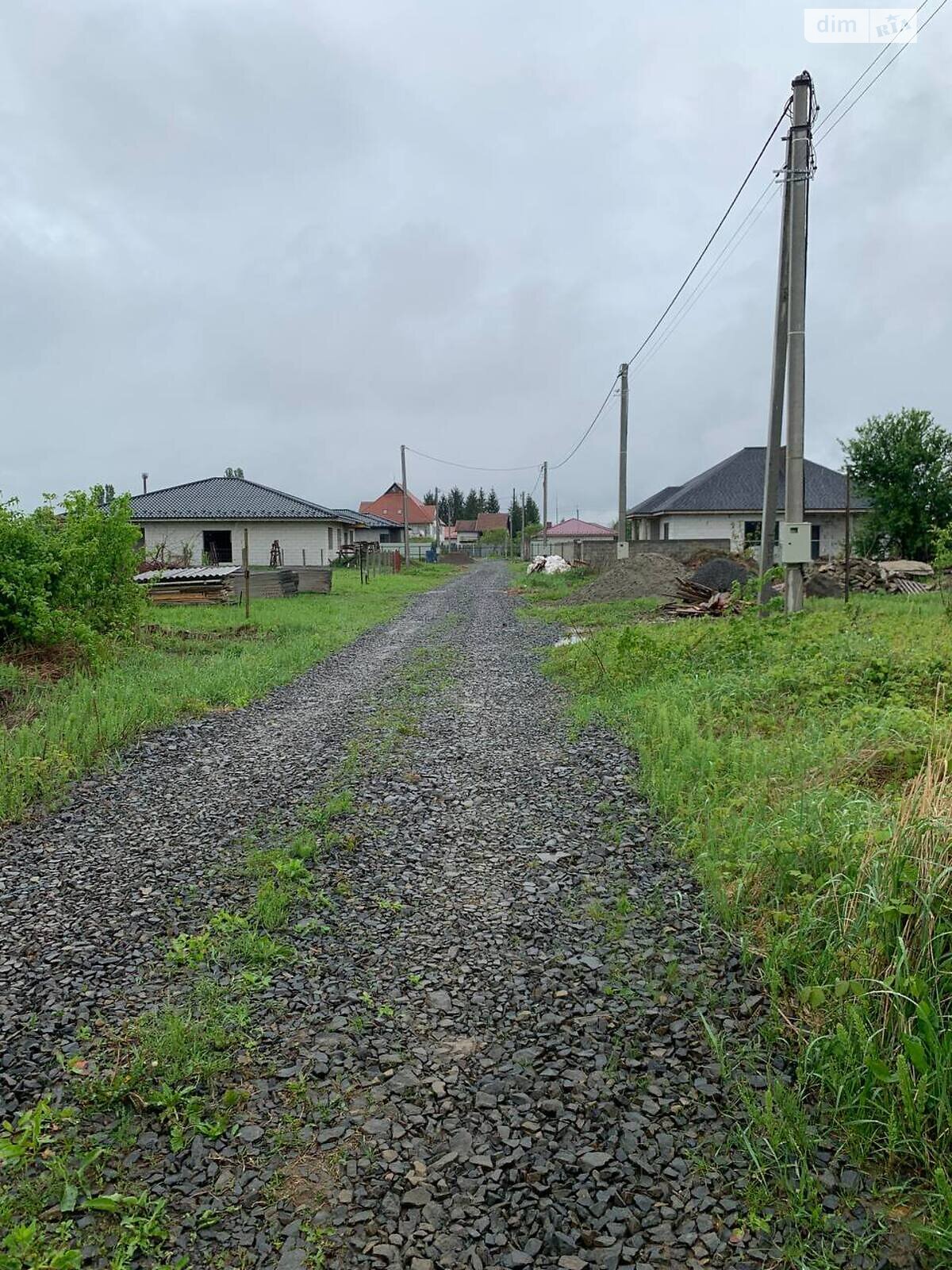 Земля під житлову забудову в Ужгороді, район Садовий, площа 6 соток фото 1