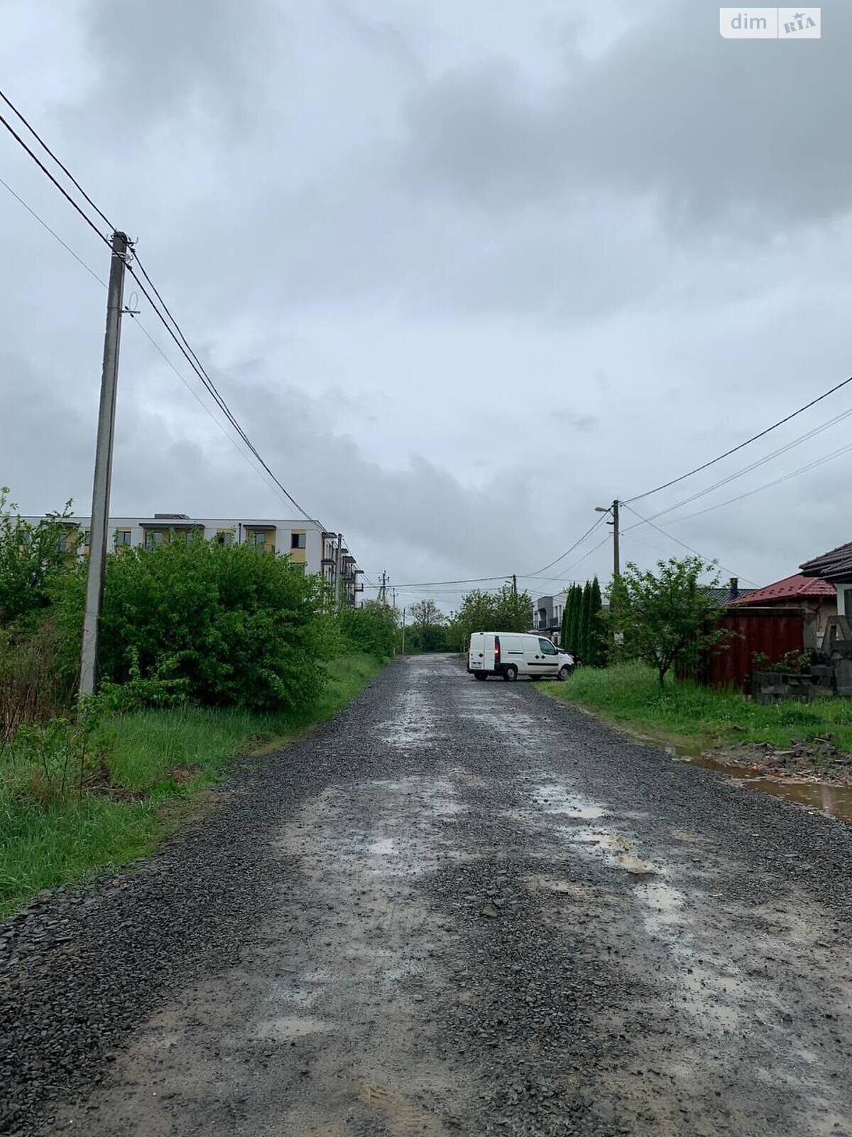 Земля під житлову забудову в Ужгороді, район Садовий, площа 6 соток фото 1