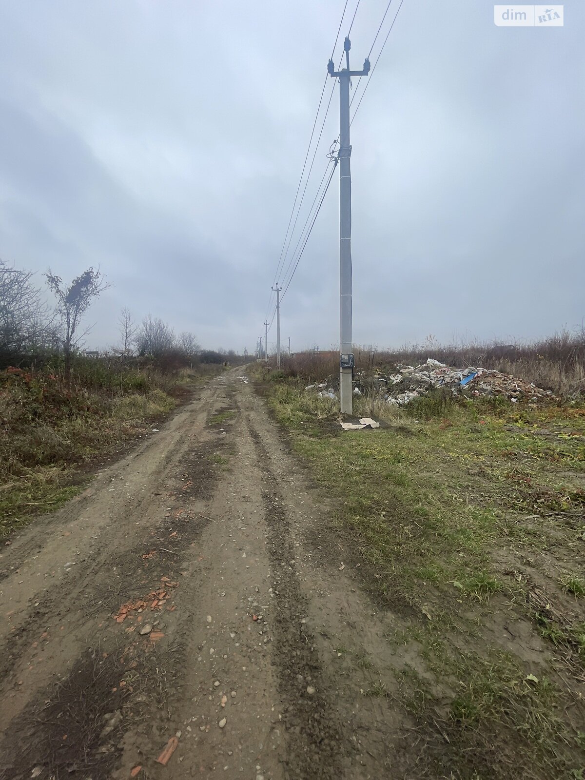 Земля під житлову забудову в Ужгороді, район Садовий, площа 6 соток фото 1