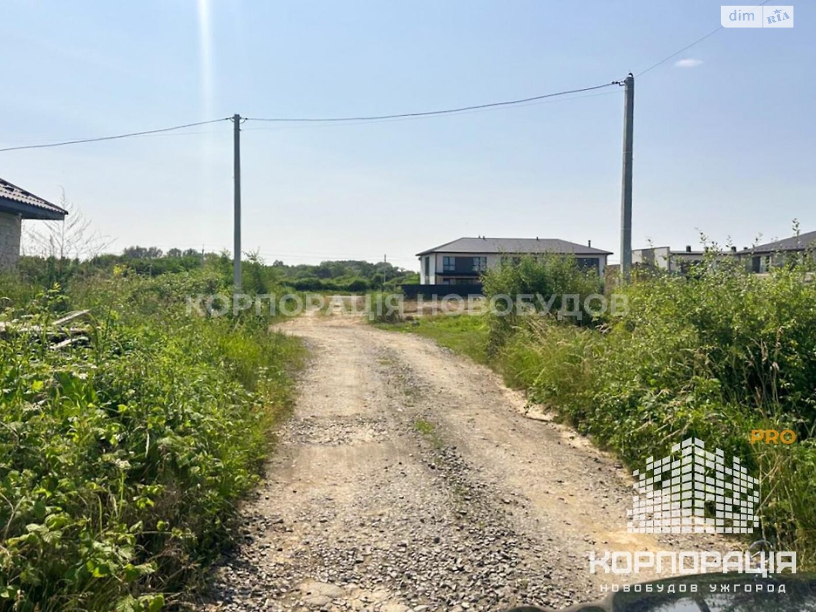 Земля под жилую застройку в Ужгороде, район Садовый, площадь 6 соток фото 1 Земля под жилую застройку в Ужгороде, район Садовый, площадь 6 соток фото 1