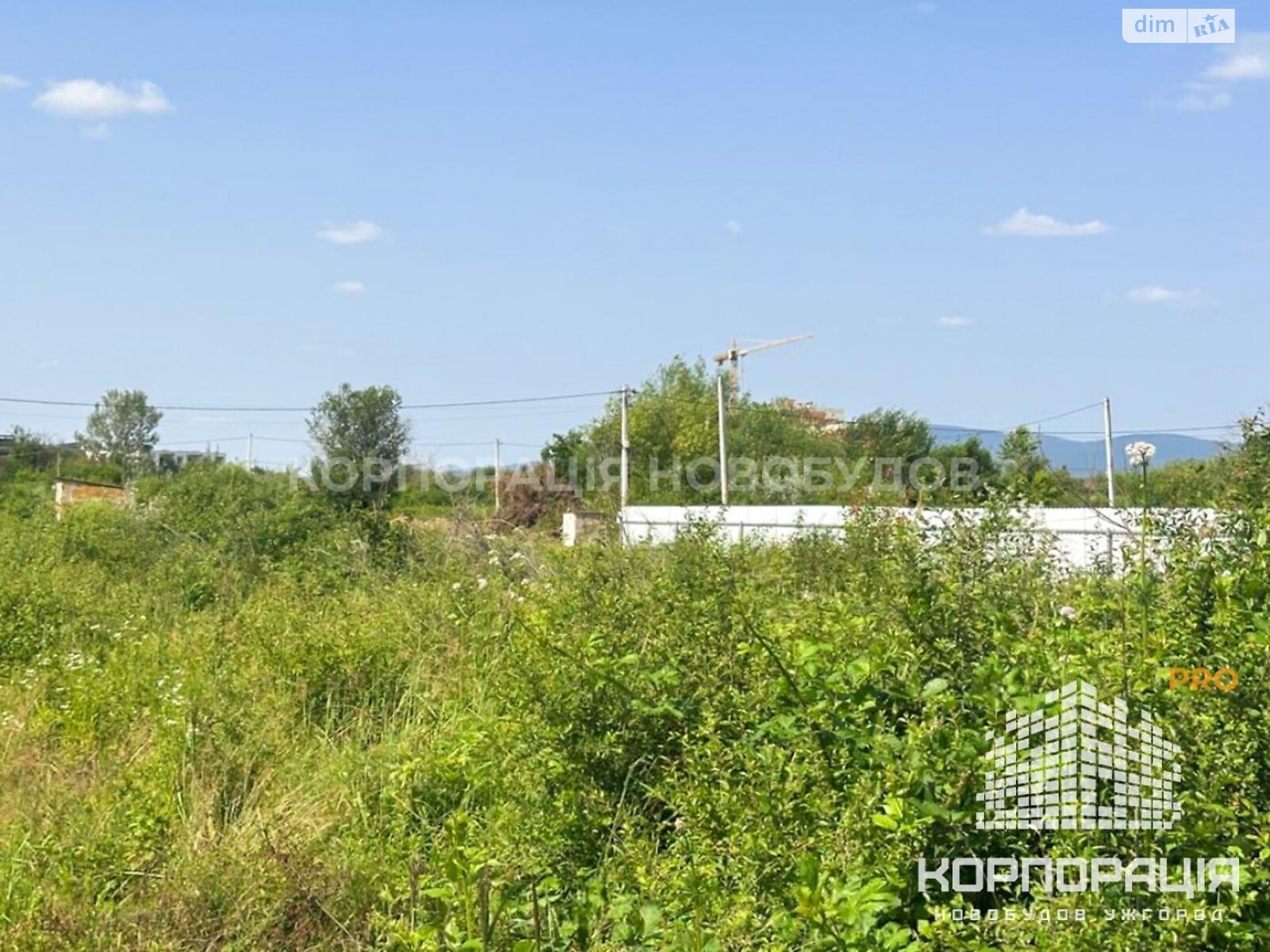 Земля под жилую застройку в Ужгороде, район Садовый, площадь 6 соток фото 1 Земля под жилую застройку в Ужгороде, район Садовый, площадь 6 соток фото 1