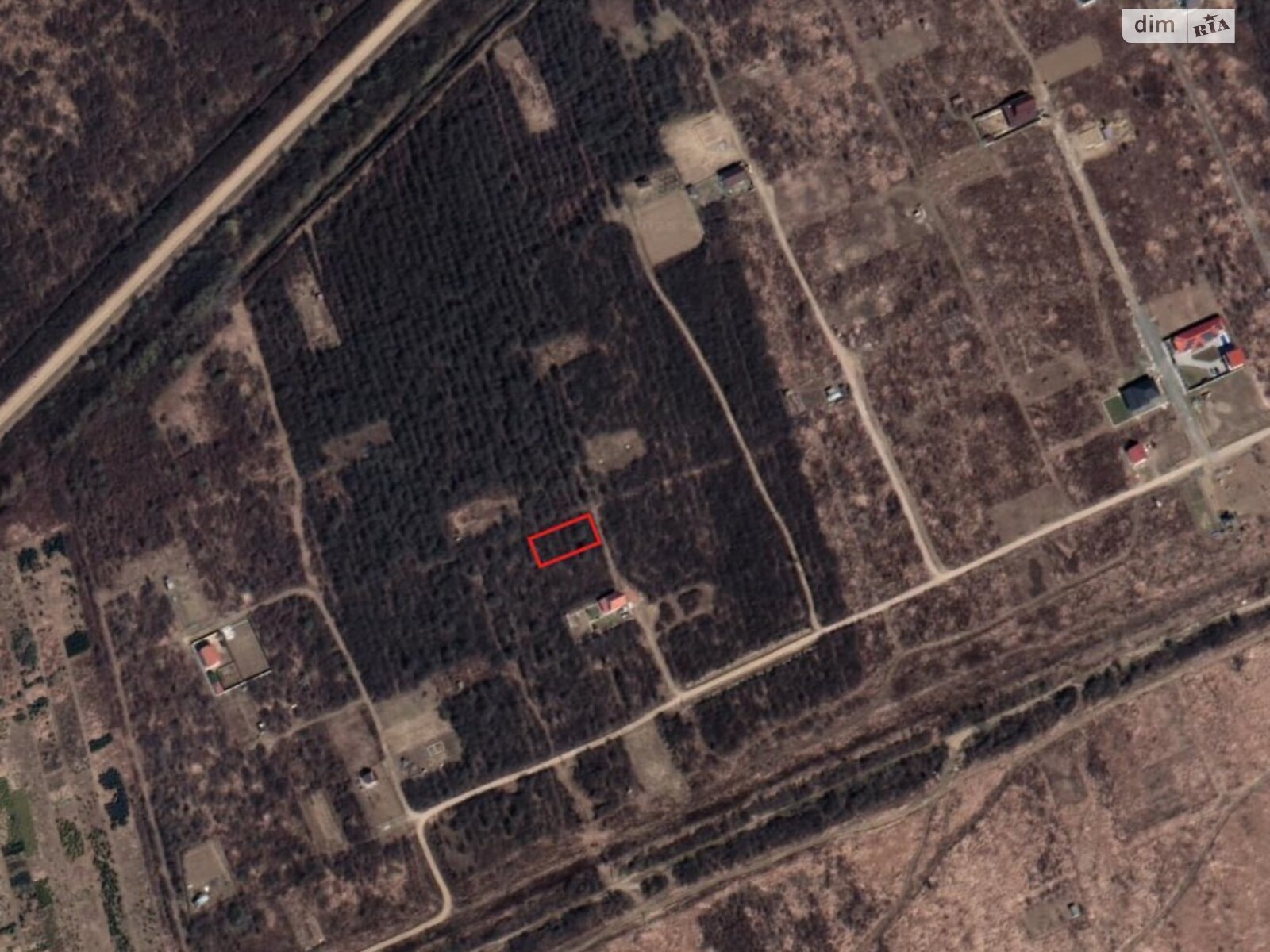 Земля под жилую застройку в Ужгороде, район Садовый, площадь 0.0629 Га фото 1