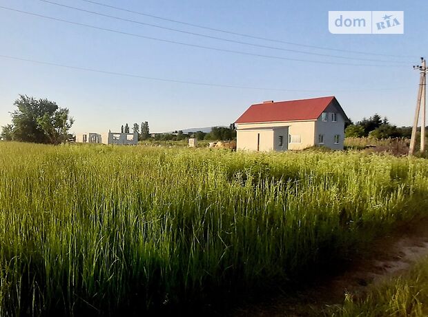 Земля под жилую застройку в Ужгороде, район Садовый, площадь 7 соток фото 1 Земля под жилую застройку в Ужгороде, район Садовый, площадь 7 соток фото 1