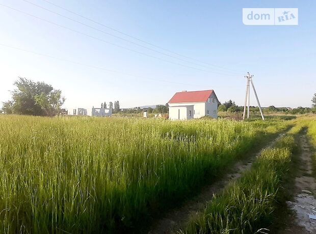 Земля под жилую застройку в Ужгороде, район Садовый, площадь 7 соток фото 1 Земля под жилую застройку в Ужгороде, район Садовый, площадь 7 соток фото 1