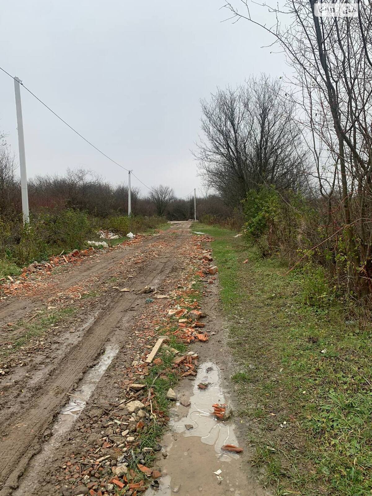 Земля під житлову забудову в Ужгороді, район Садовий, площа 6 соток фото 1