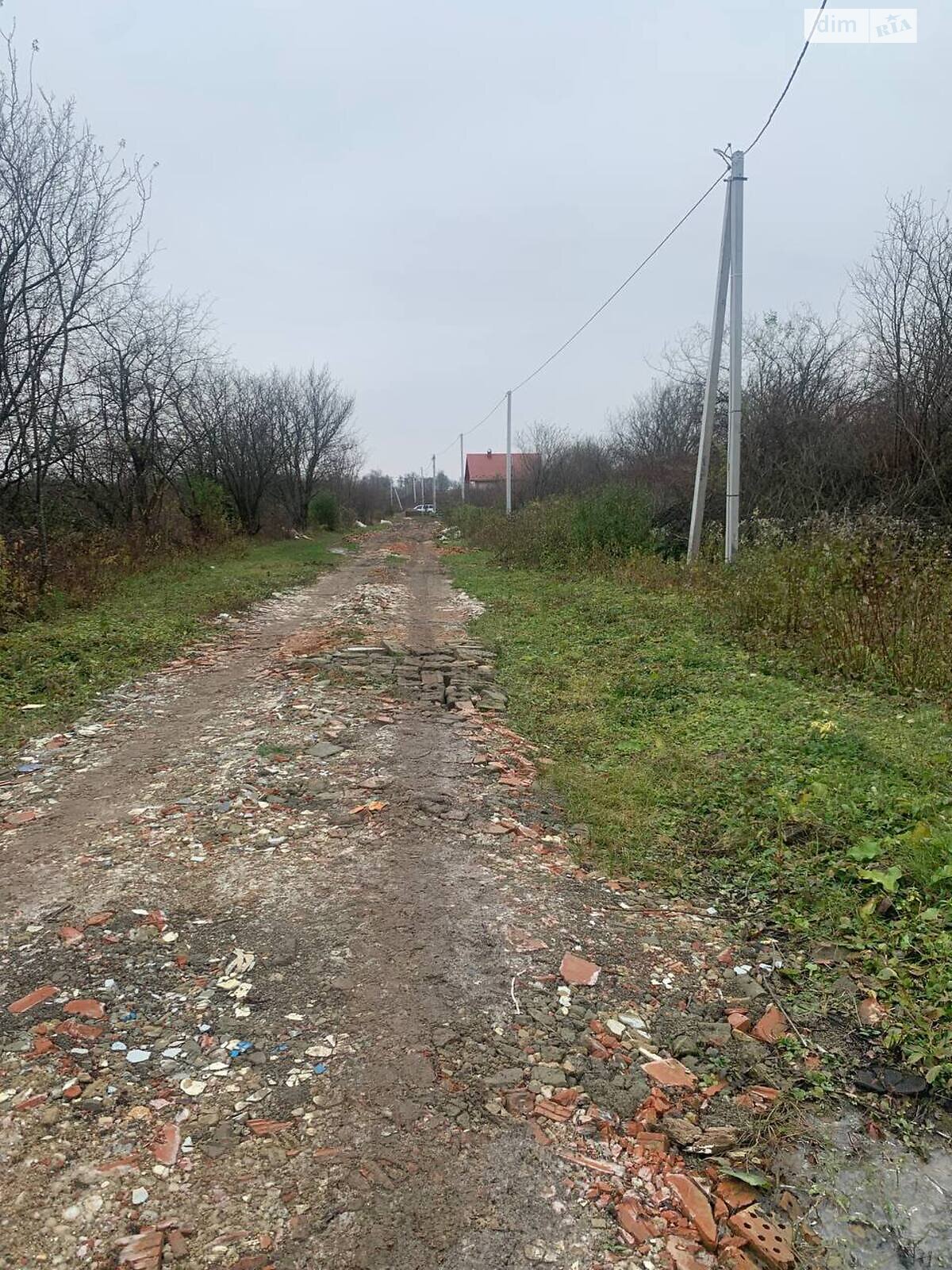 Земля під житлову забудову в Ужгороді, район Садовий, площа 6 соток фото 1