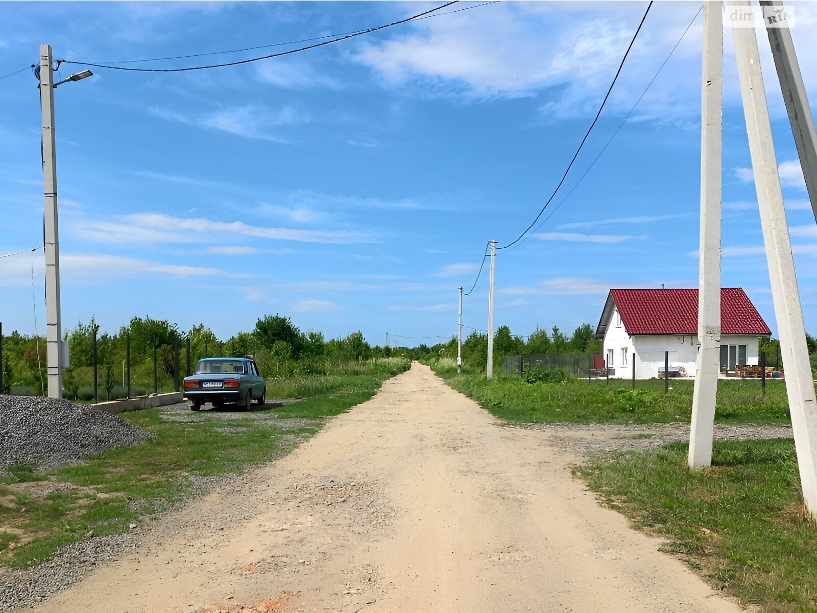 Земля под жилую застройку в Ужгороде, район Садовый, площадь 6 соток фото 1