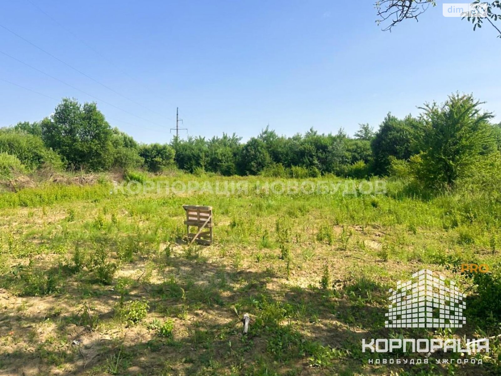 Земля під житлову забудову в Ужгороді, район Садовий, площа 6.8 сотки фото 1 Земля під житлову забудову в Ужгороді, район Садовий, площа 6.8 сотки фото 1