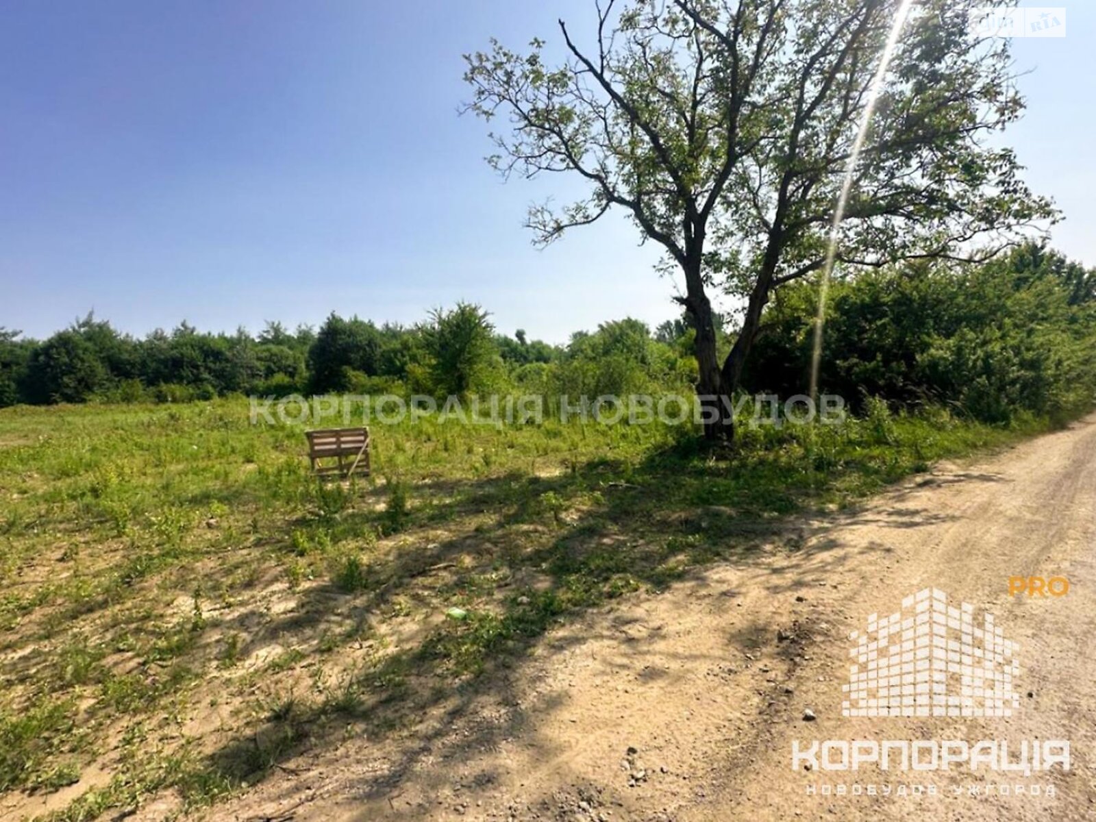 Земля під житлову забудову в Ужгороді, район Садовий, площа 6.8 сотки фото 1 Земля під житлову забудову в Ужгороді, район Садовий, площа 6.8 сотки фото 1