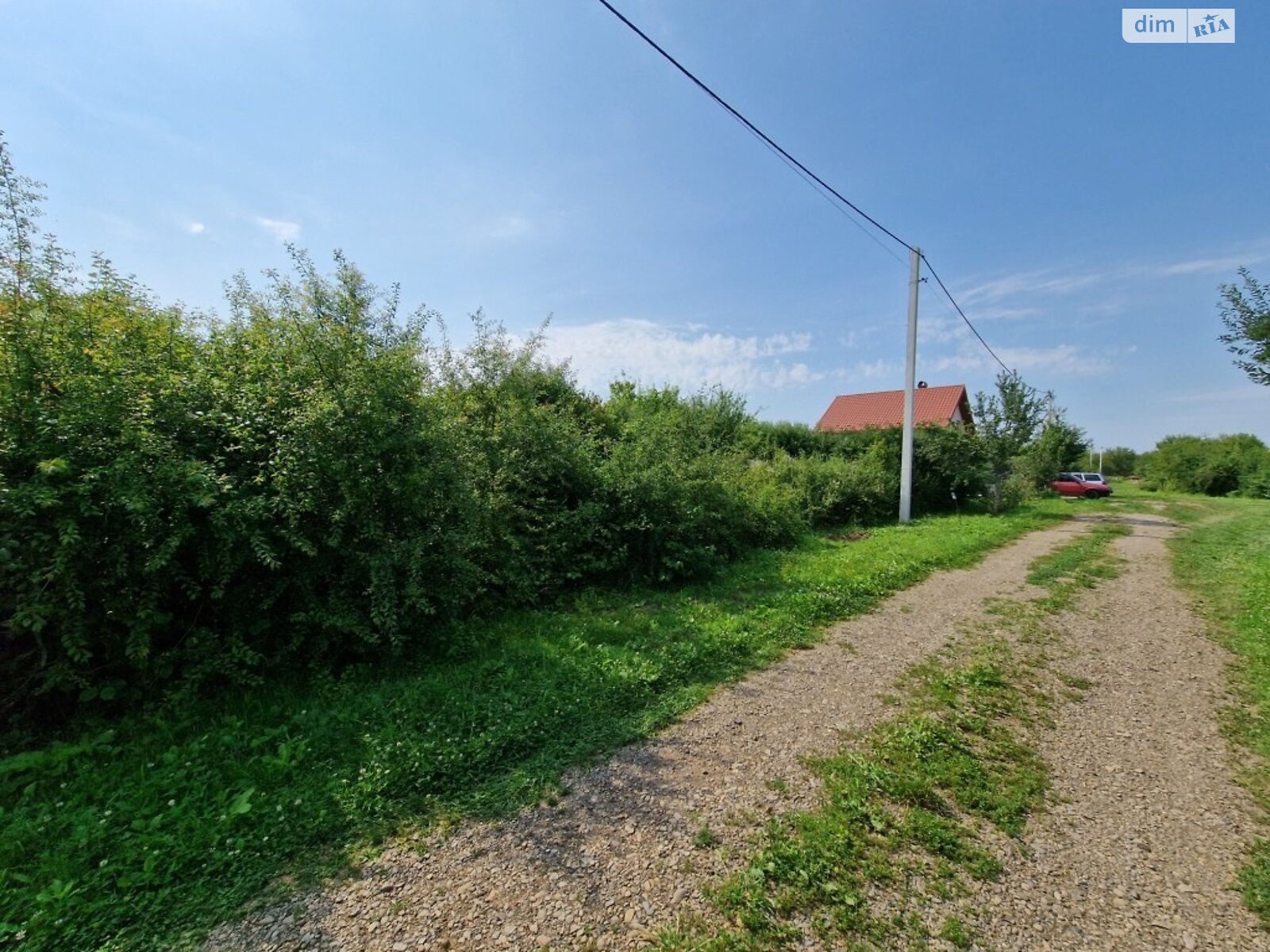 Земля под жилую застройку в Ужгороде, район Садовый, площадь 6 соток фото 1