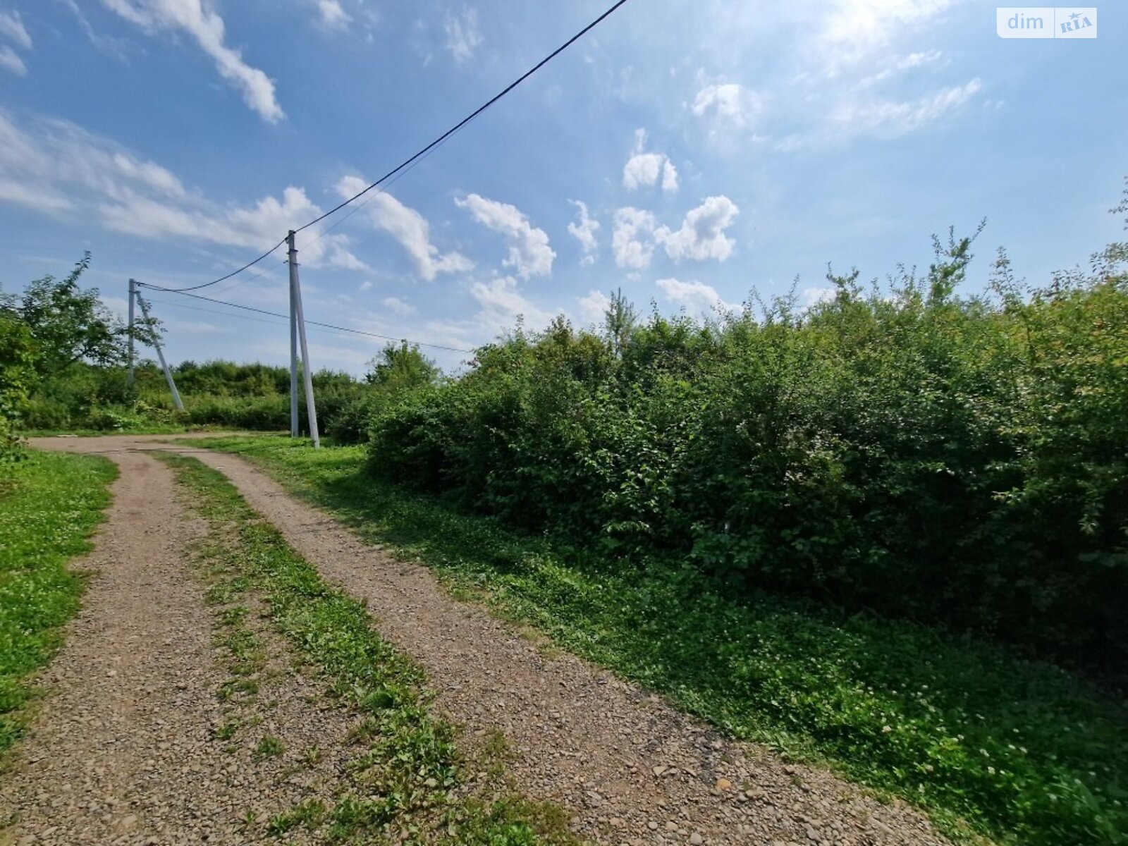 Земля под жилую застройку в Ужгороде, район Садовый, площадь 6 соток фото 1